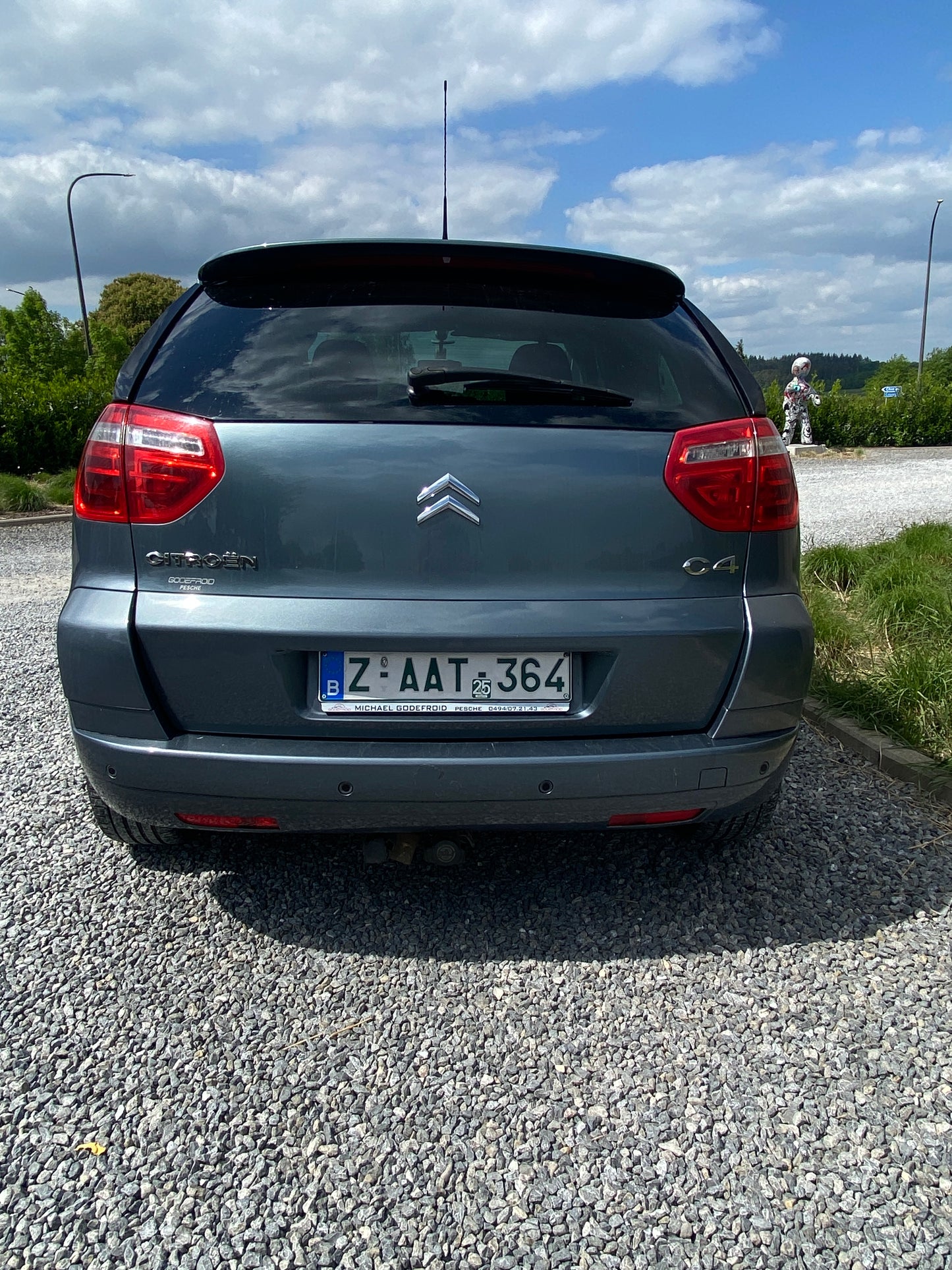 C4 Picasso 1600HDi 110cv