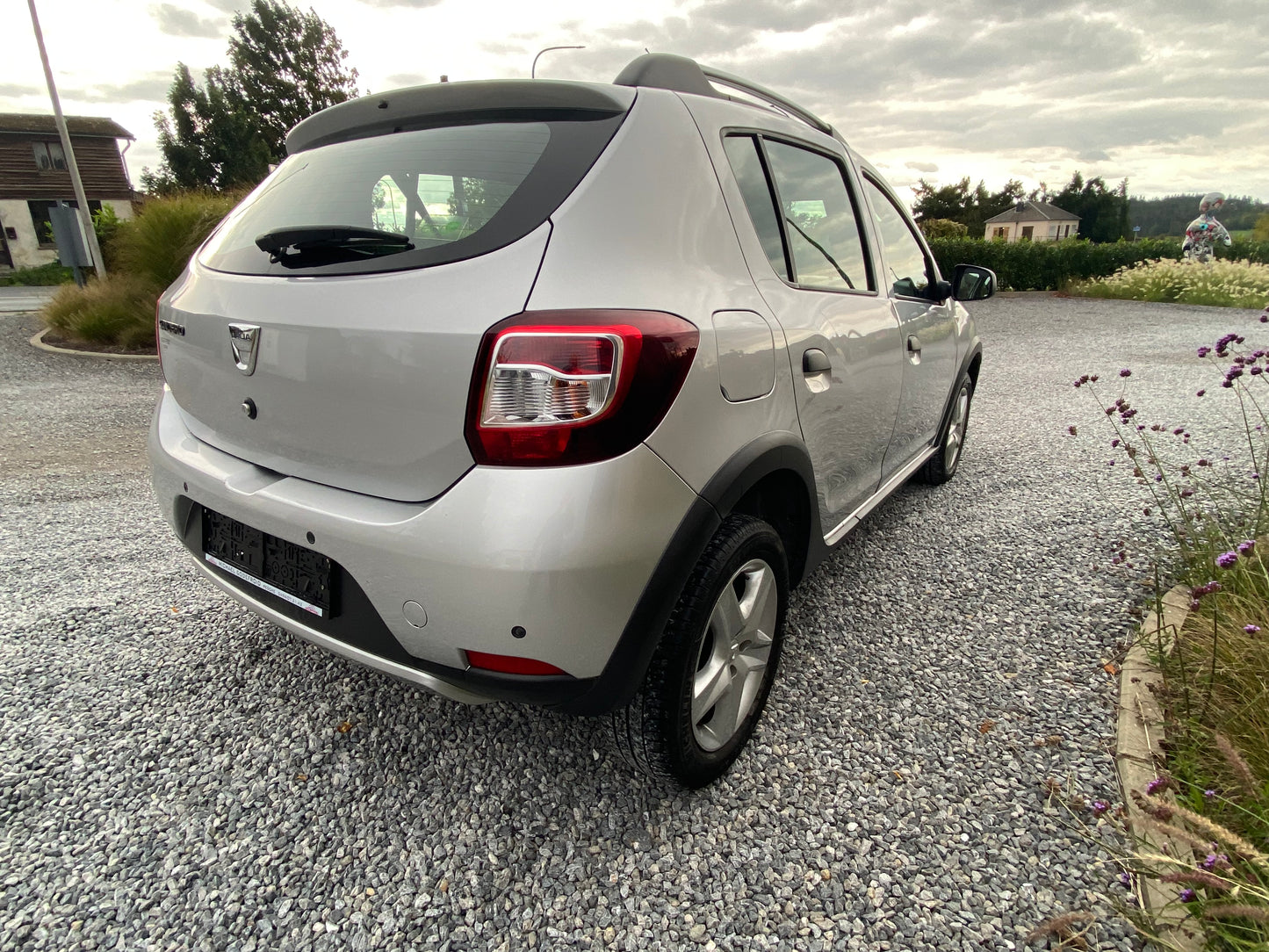 DACIA SANDERO 1500DCi