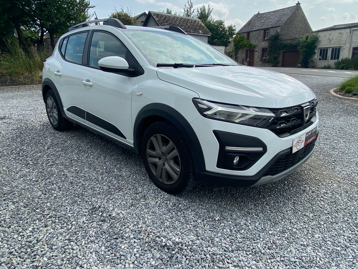 Dacia Sandero Stepway Confort 1000TCe 91Cv