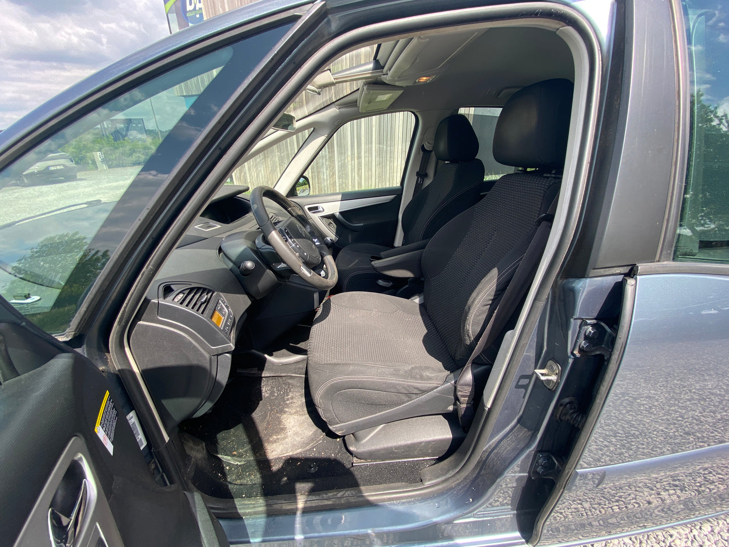 C4 Picasso 1600HDi 110cv