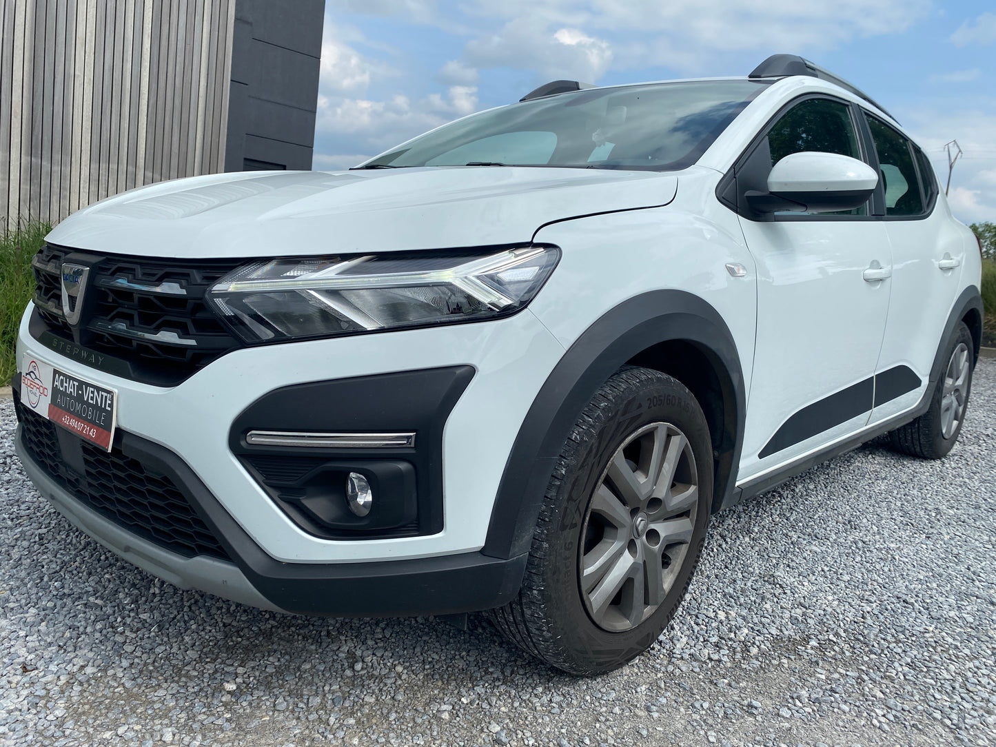 Dacia Sandero Stepway Confort 1000TCe 91Cv
