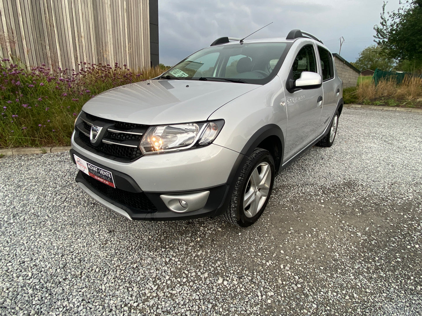 DACIA SANDERO 1500DCi