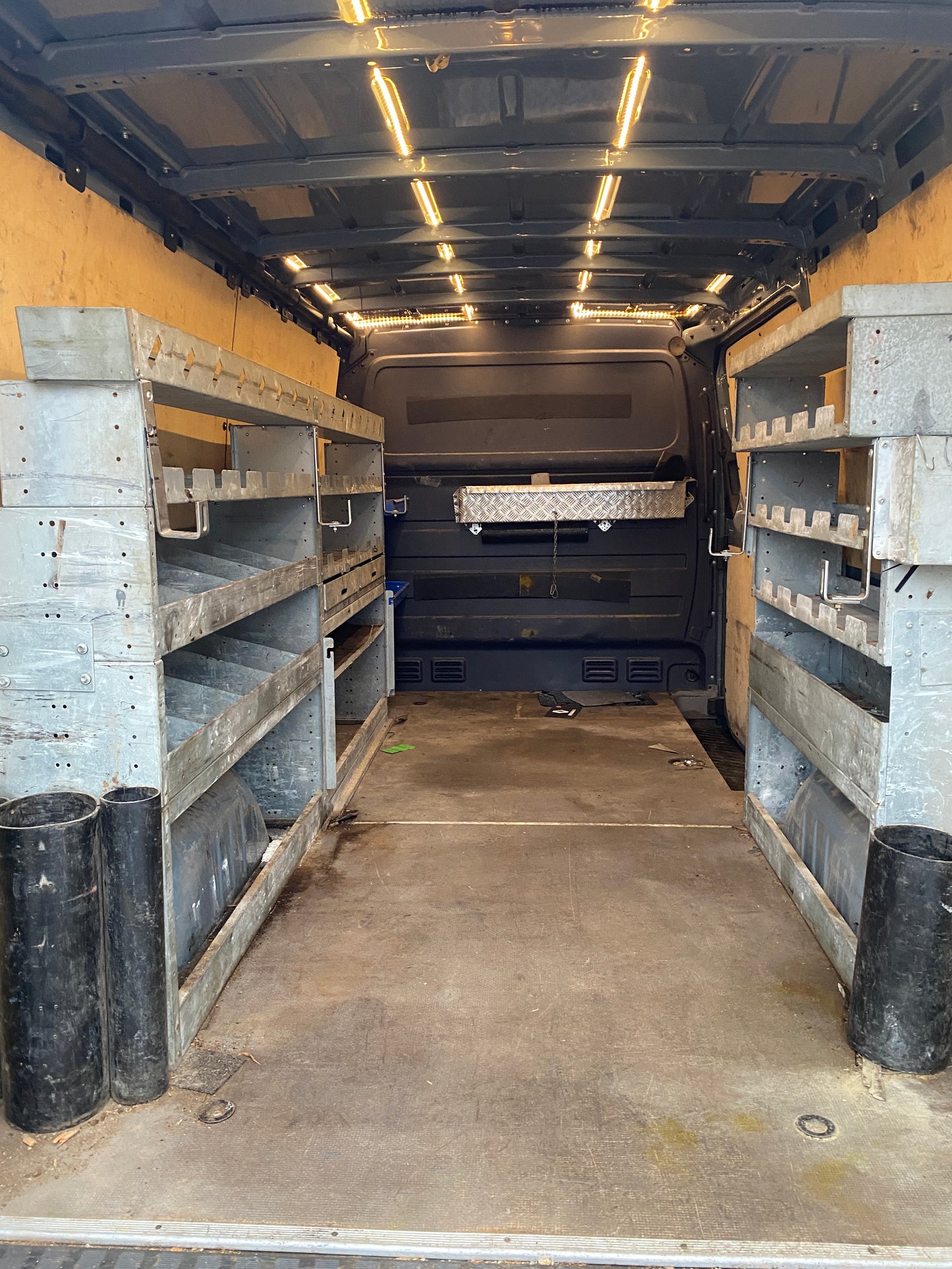 MERCEDES SPRINTER 313 CDI