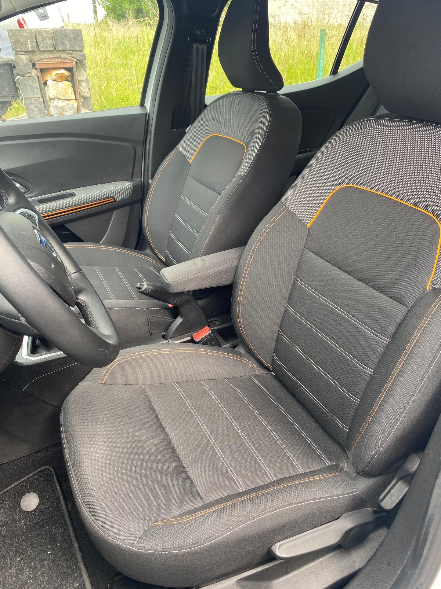 Dacia Sandero Stepway Confort 1000TCe 91Cv