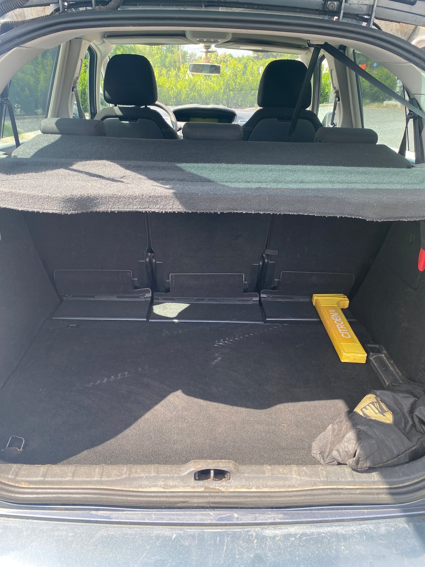 C4 Picasso 1600HDi 110cv