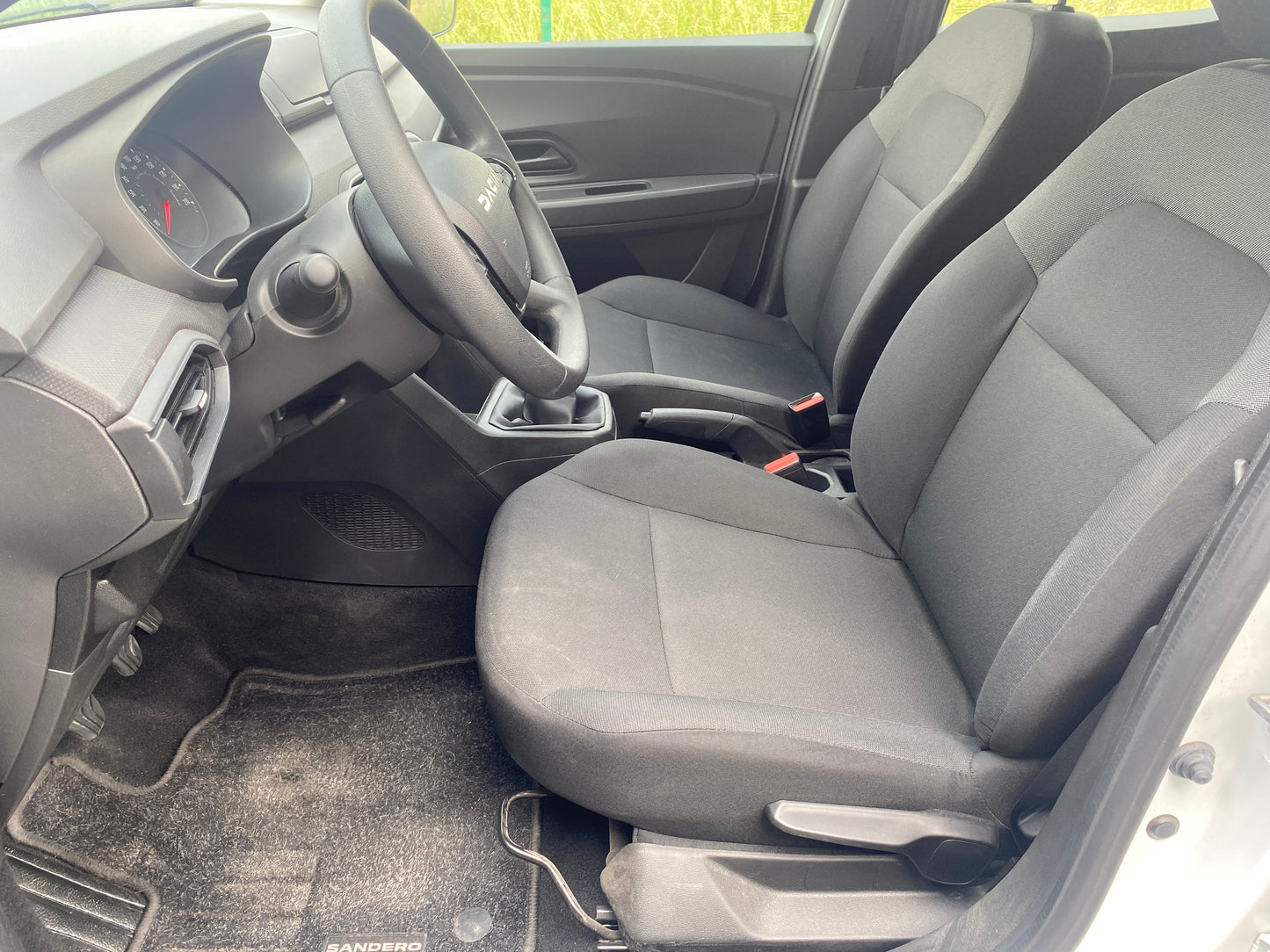 Dacia Sandero Essentielle 1000TCe