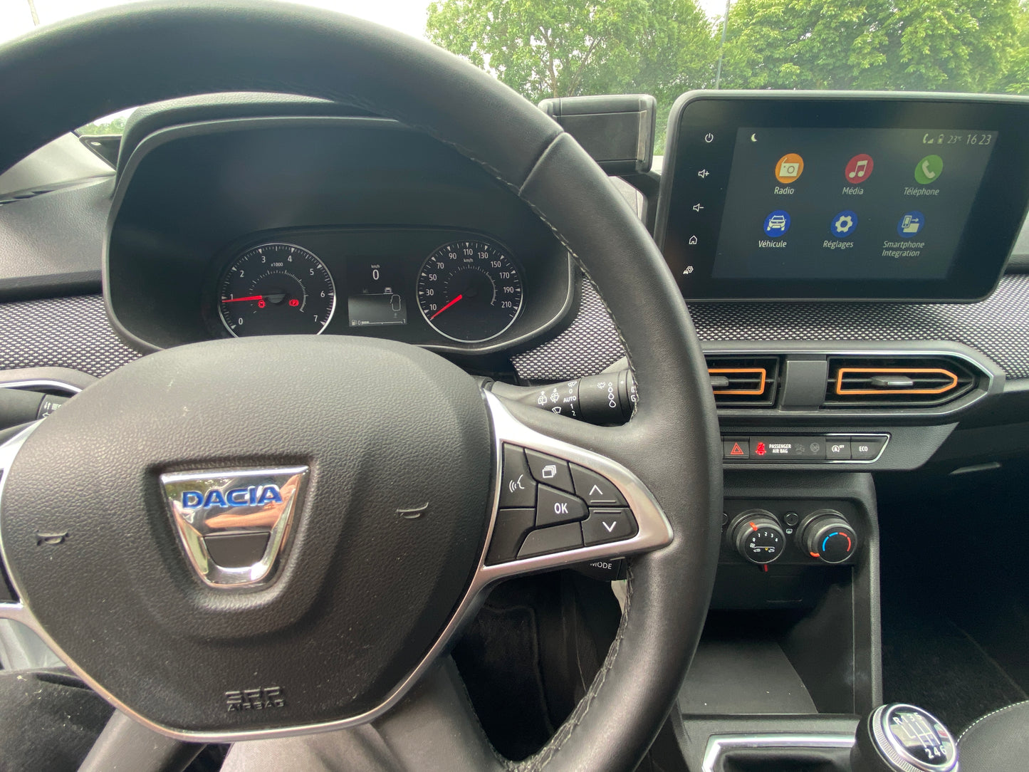 Dacia Sandero Stepway Confort 1000TCe 91Cv