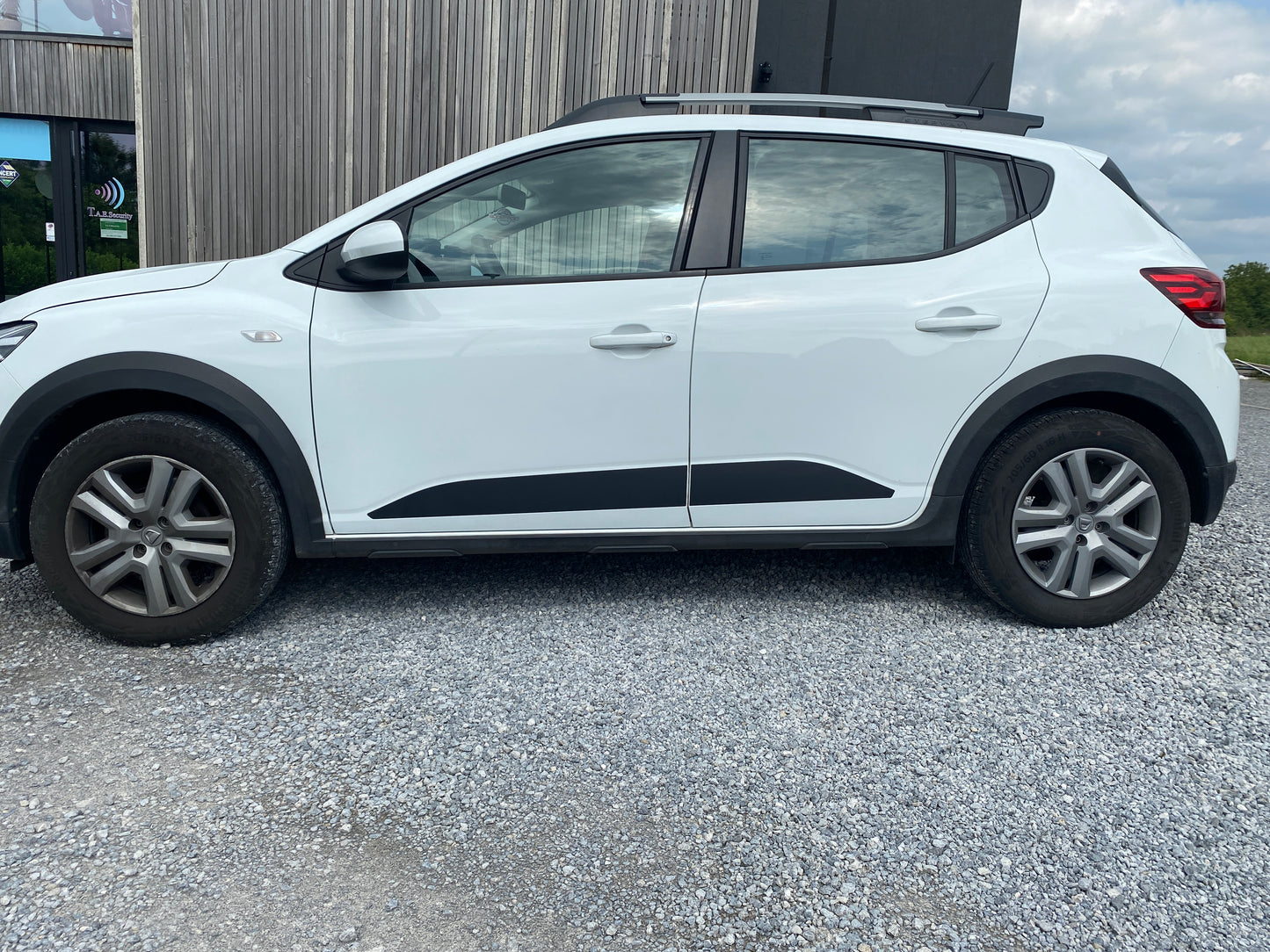 Dacia Sandero Stepway Confort 1000TCe 91Cv
