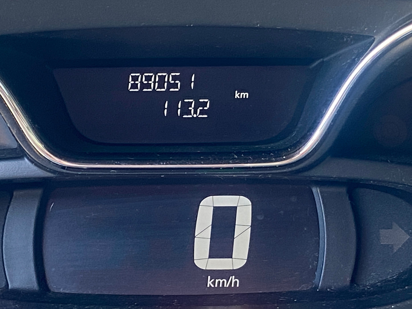 RENAULT CAPTUR 1500DCi INTENSE