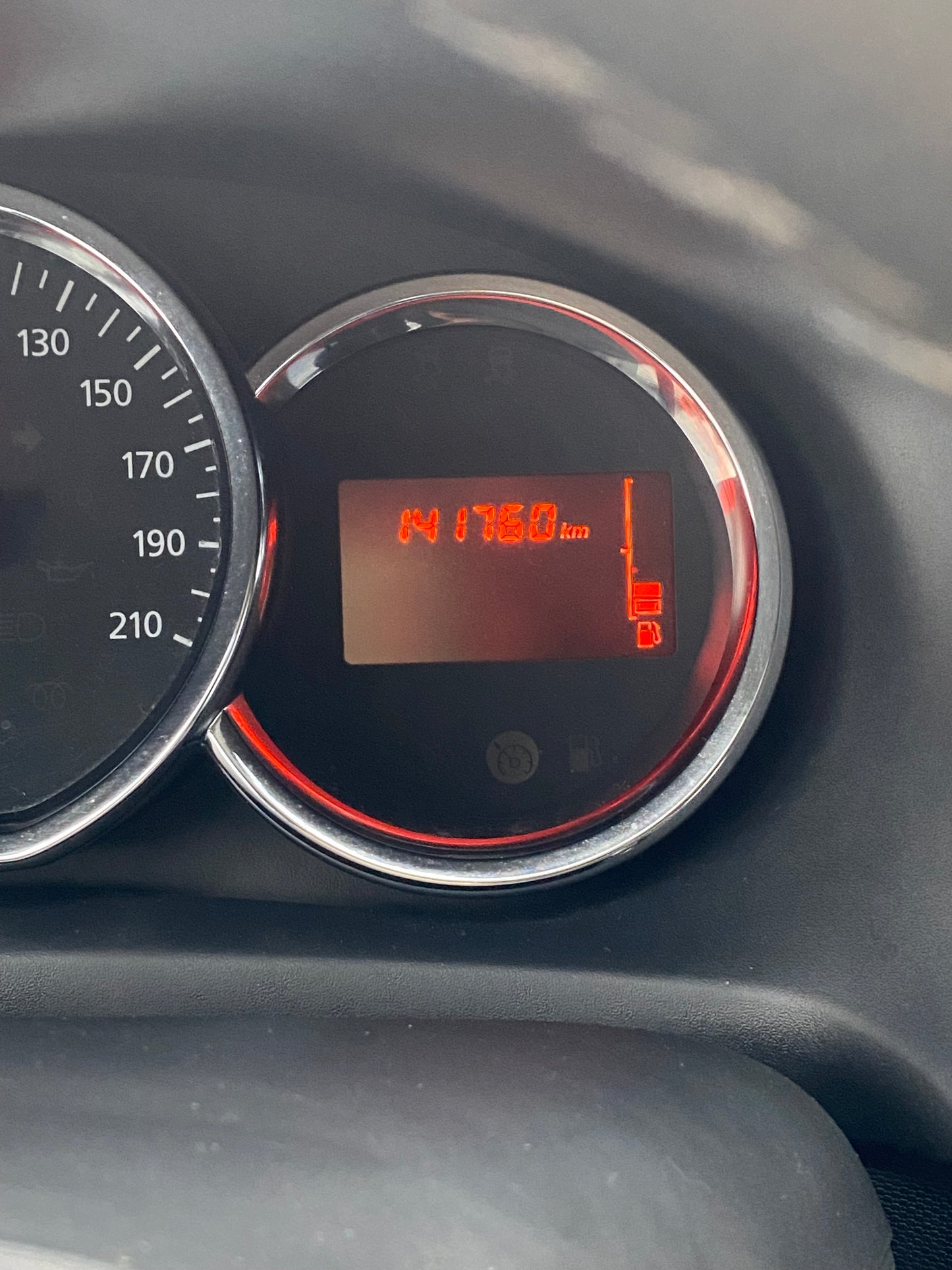 DACIA SANDERO 1500DCi