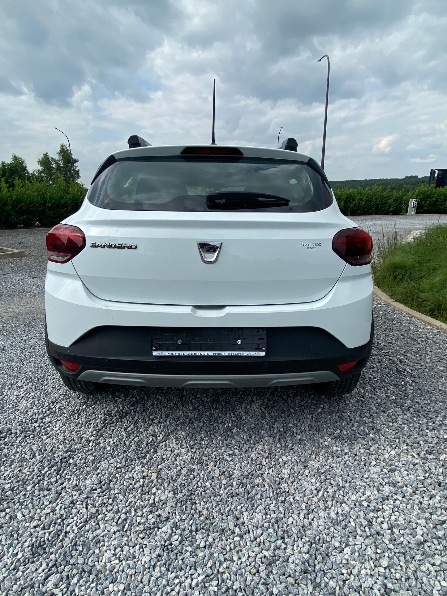 Dacia Sandero Stepway Confort 1000TCe 91Cv