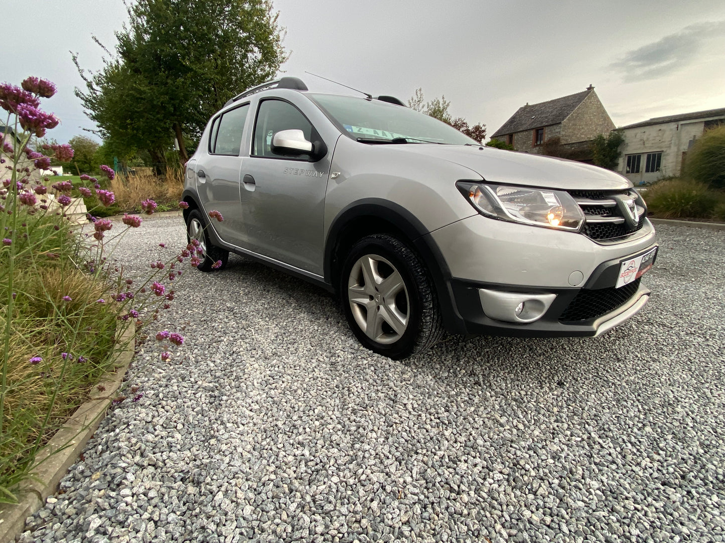 DACIA SANDERO 1500DCi