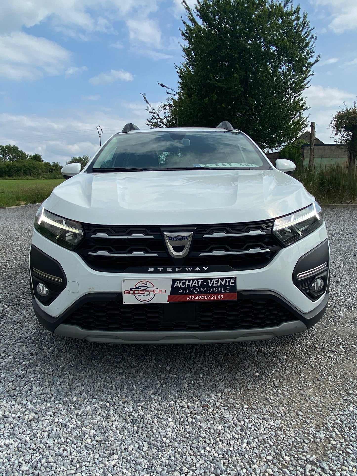 Dacia Sandero Stepway Confort 1000TCe 91Cv