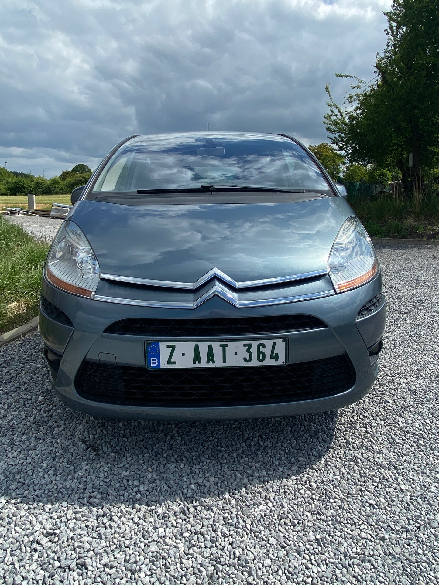 C4 Picasso 1600HDi 110cv