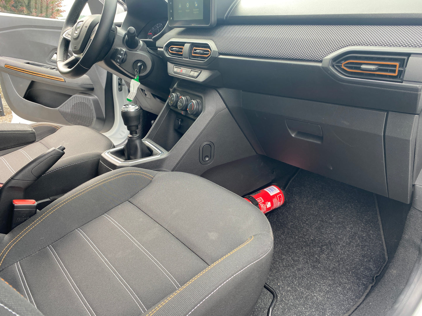 Dacia Sandero Stepway Confort 1000TCe 91Cv