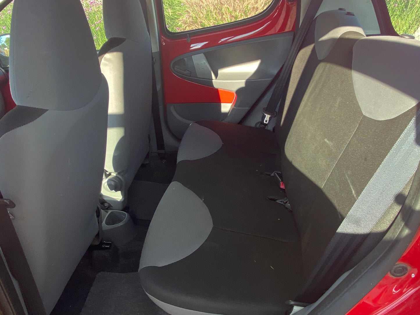 Peugeot 107 1000 essence 4 portes