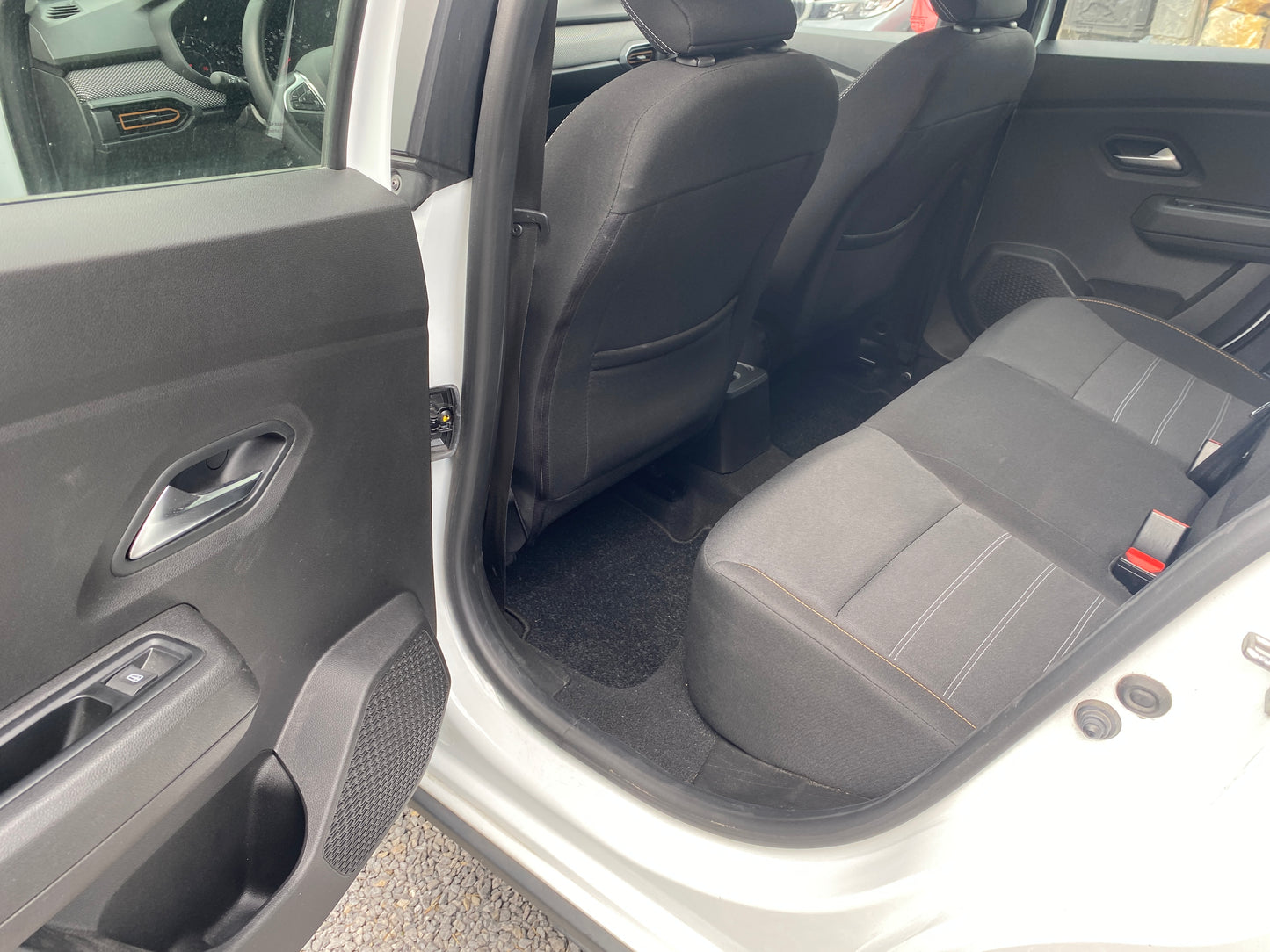 Dacia Sandero Stepway Confort 1000TCe 91Cv
