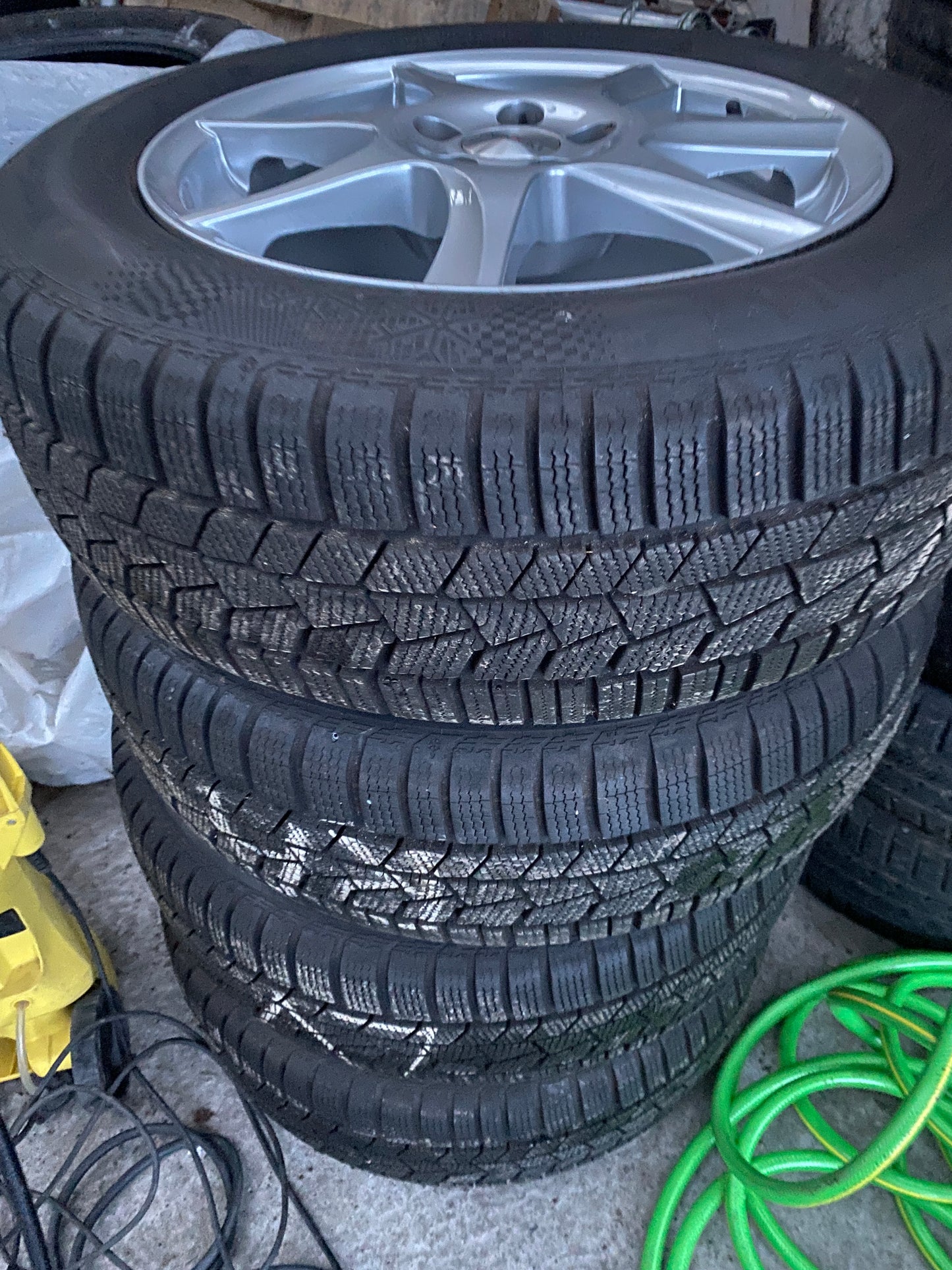 VW T-Cross 1000cc boîte automatique