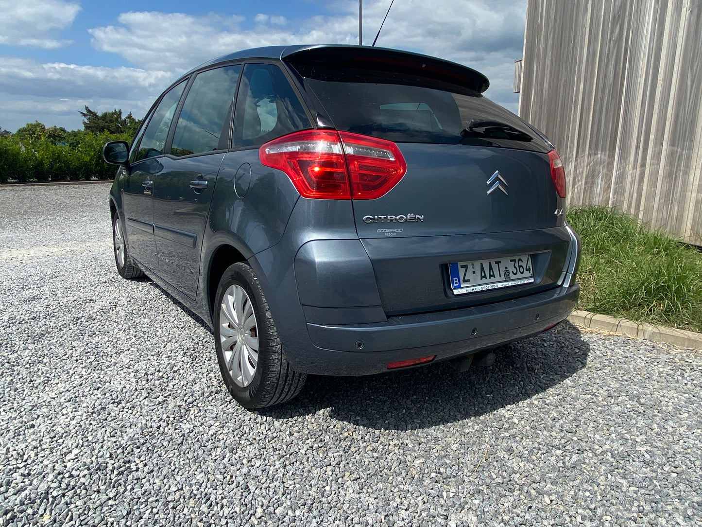 C4 Picasso 1600HDi 110cv