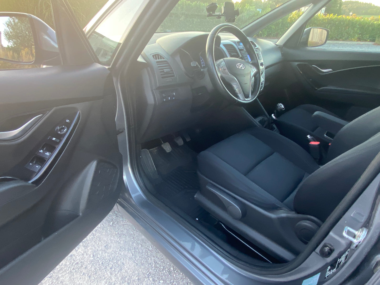 Hyundai IX20