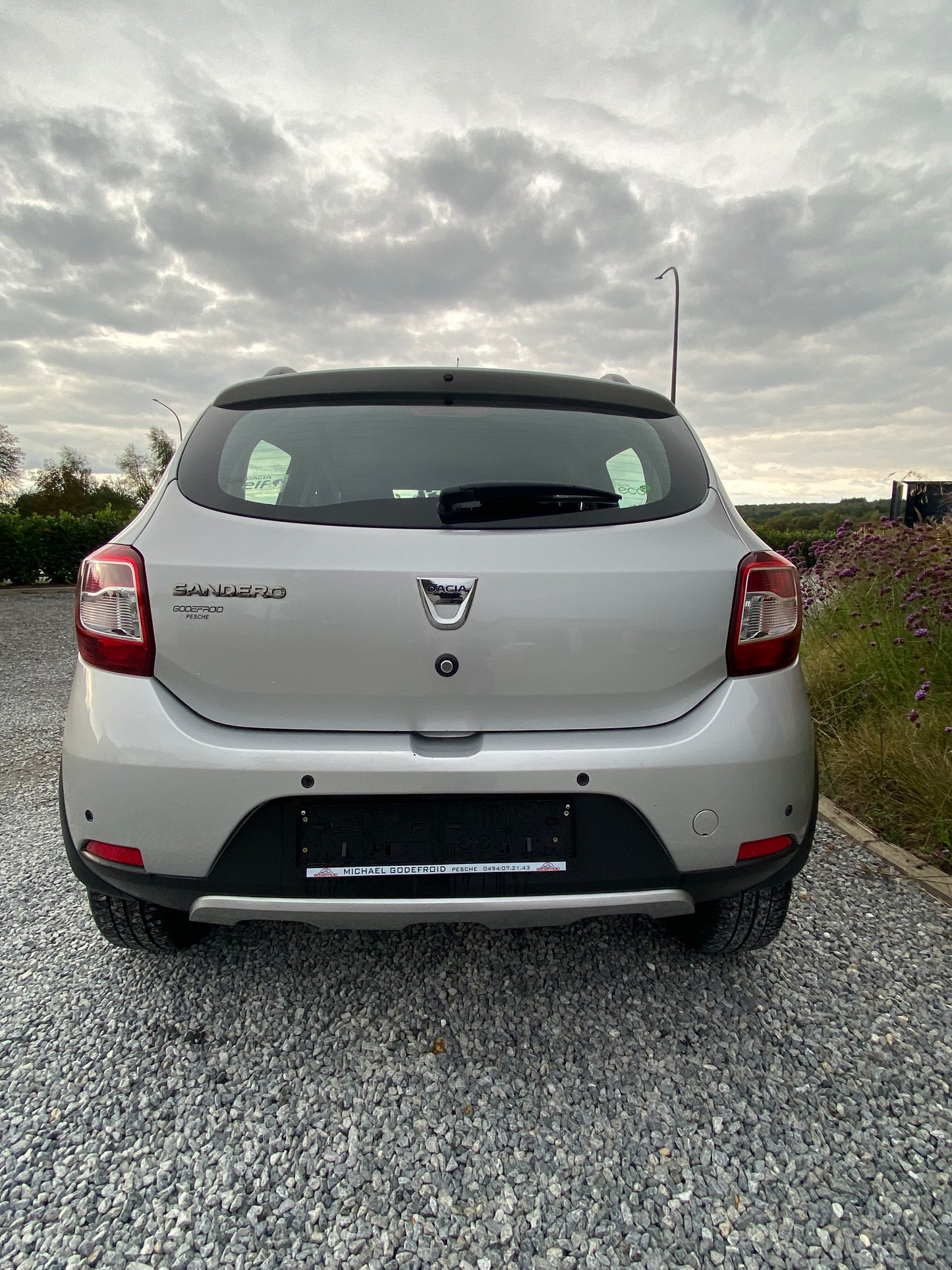 DACIA SANDERO 1500DCi