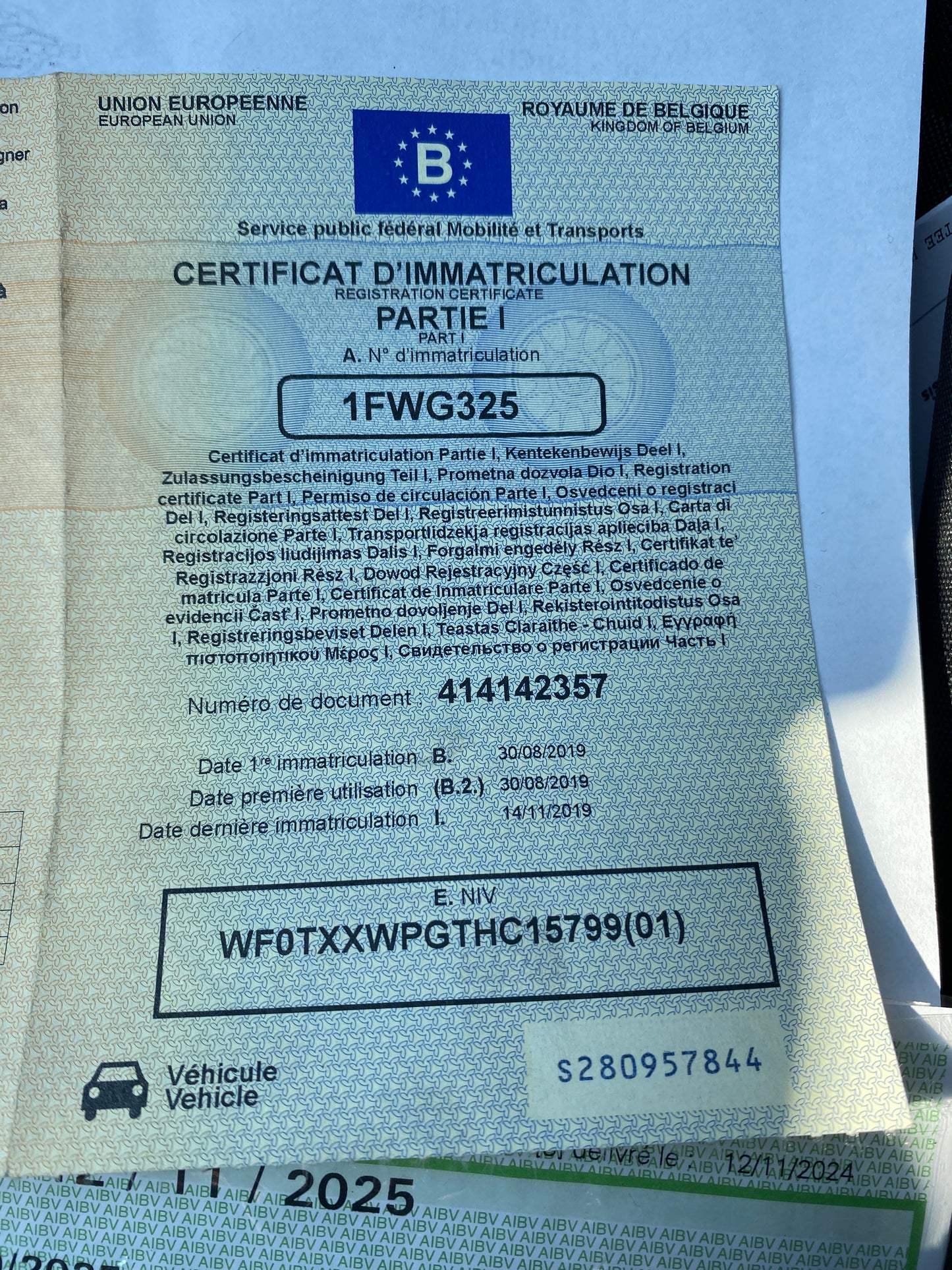 Ford Tourneo Connect