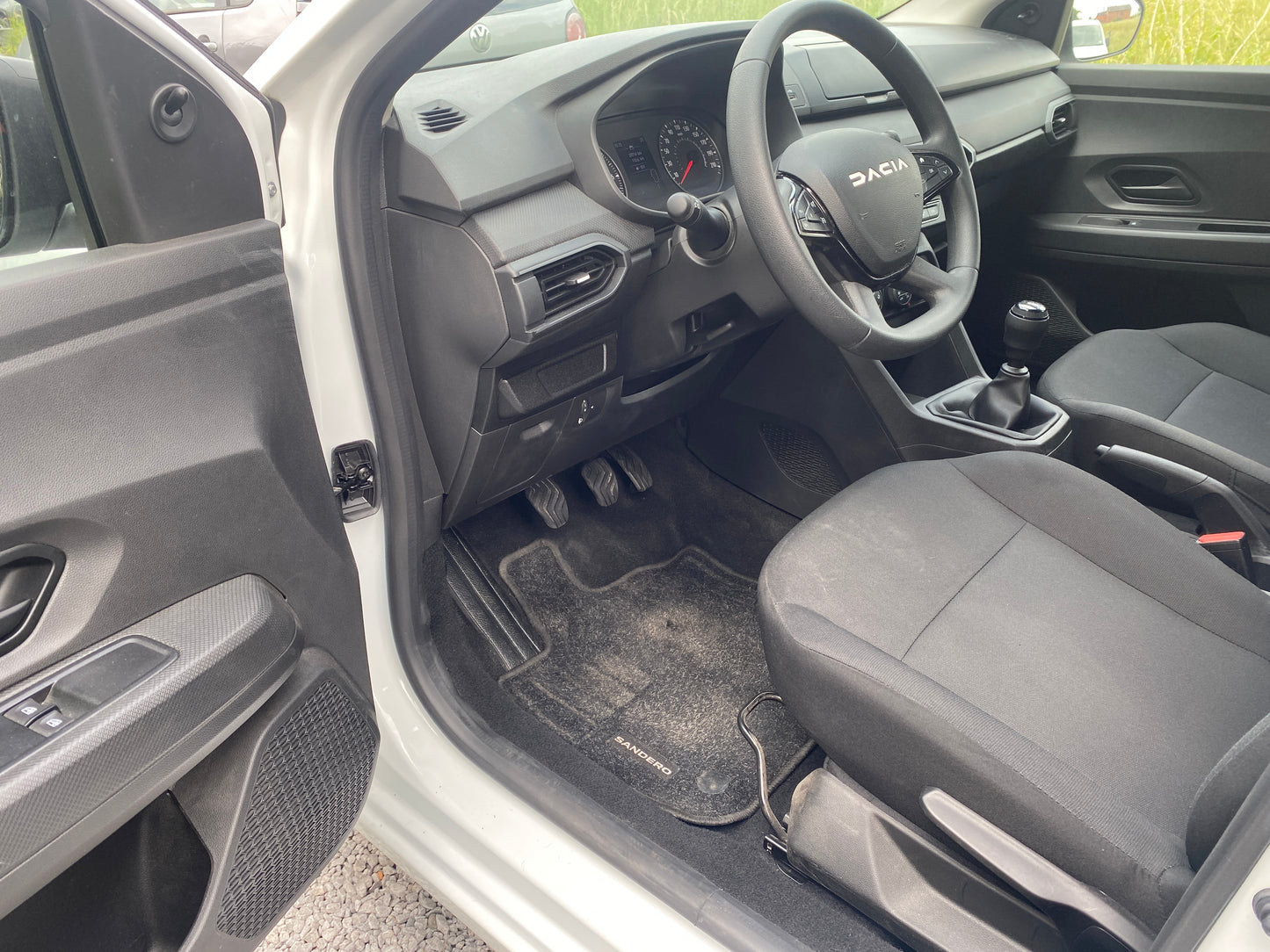 Dacia Sandero Essentielle 1000TCe