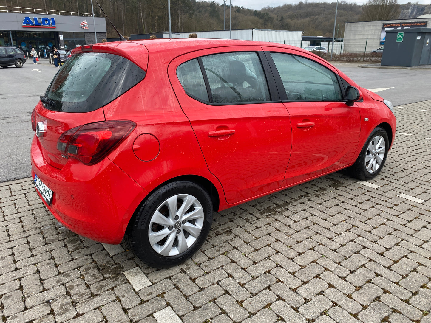 Opel Corsa E 1300CDTi ecoflex