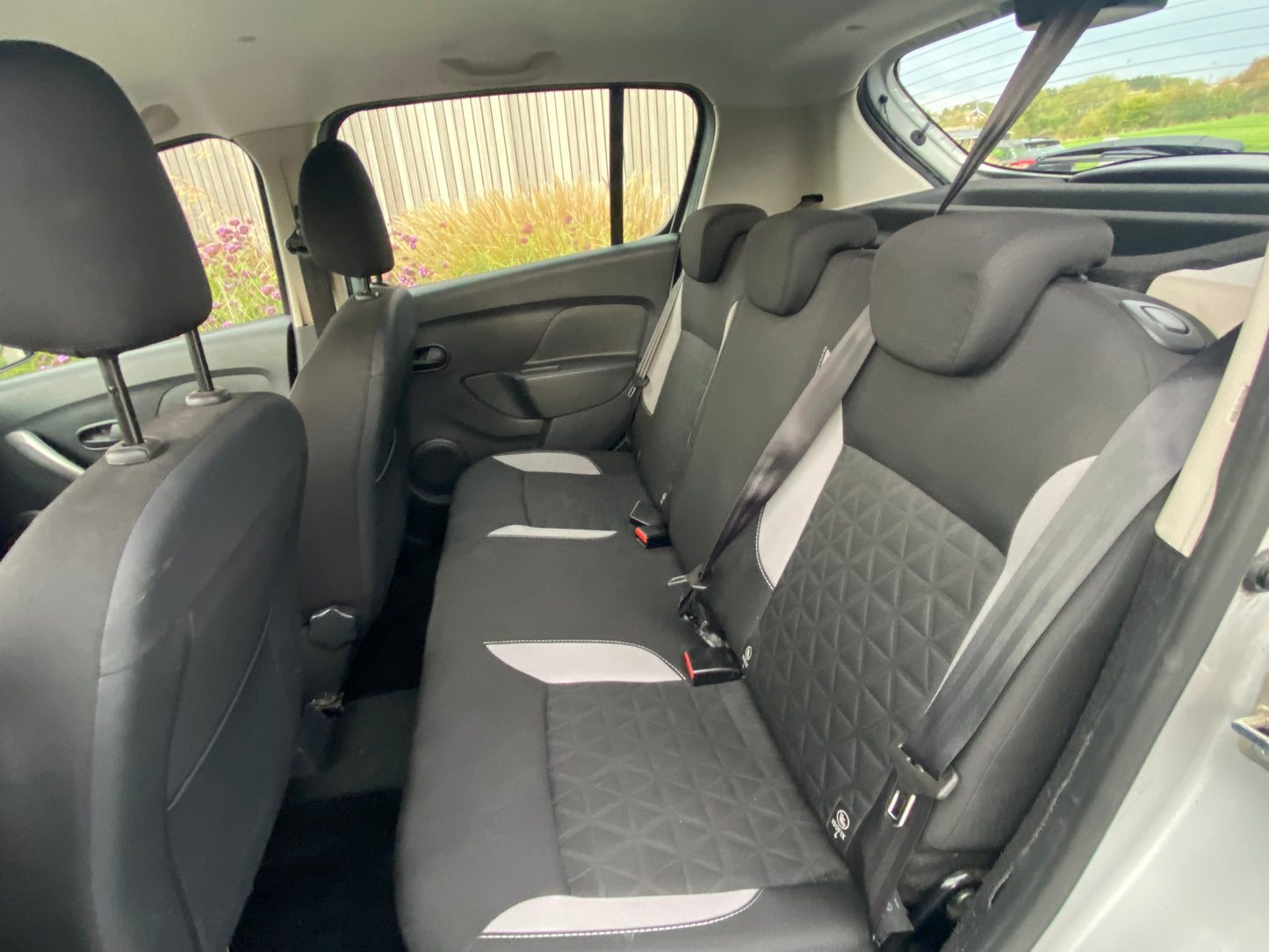 DACIA SANDERO 1500DCi