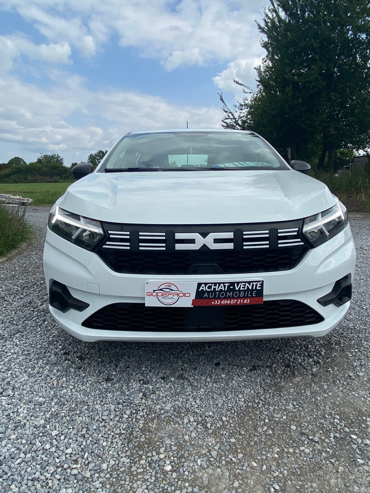 Dacia Sandero Essentielle 1000TCe