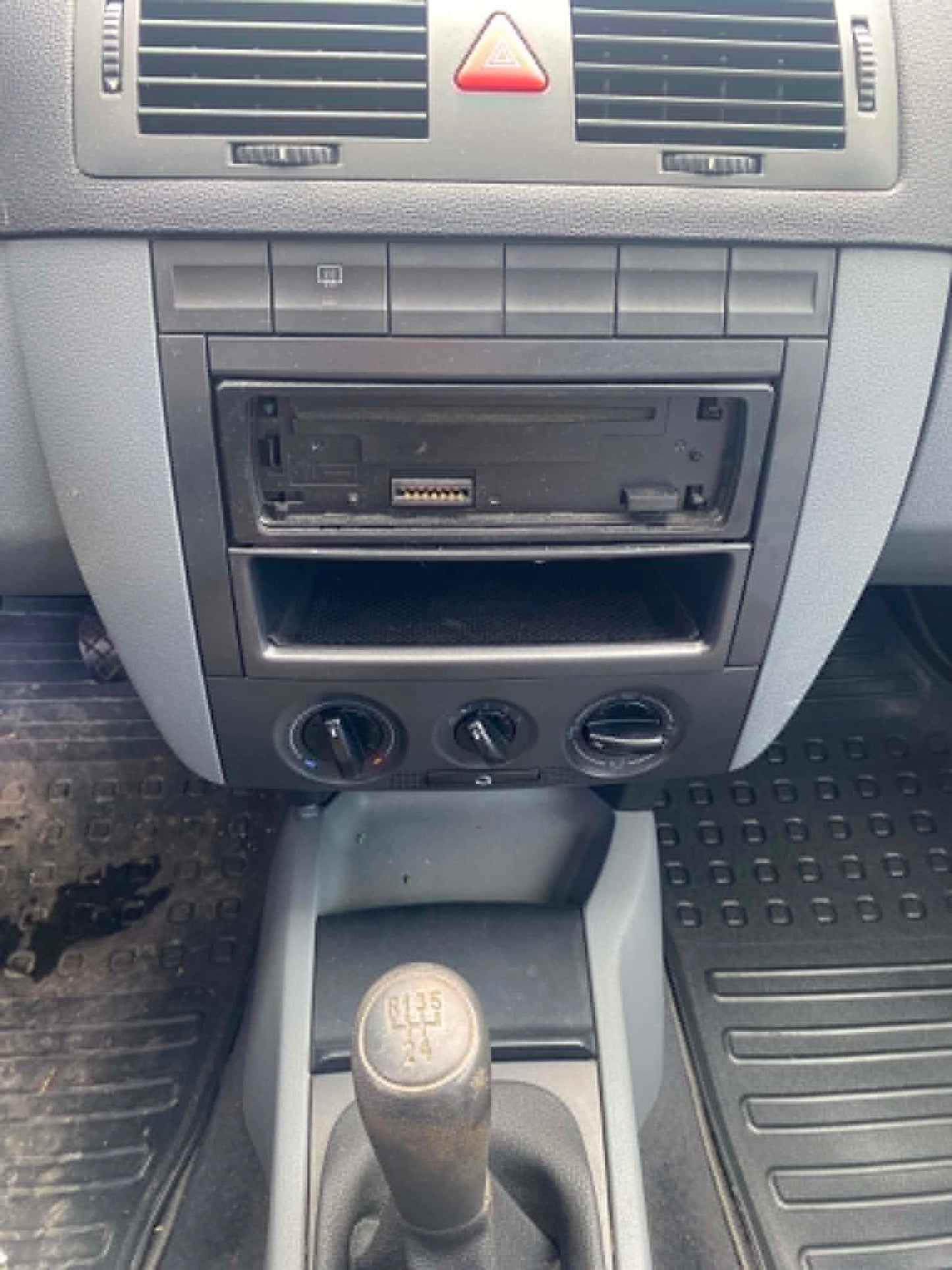 SKODA FABIA 1900 SDI