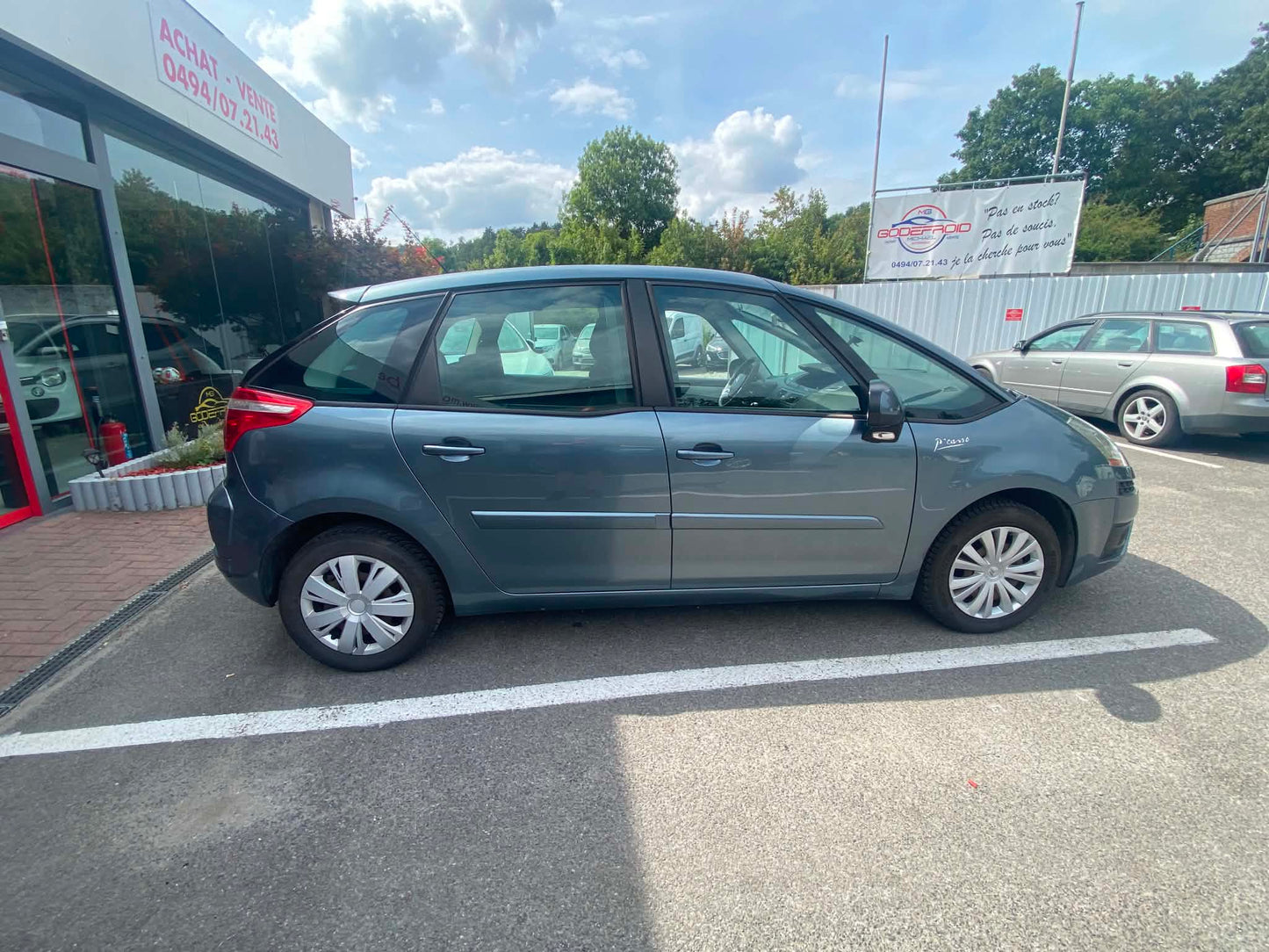 C4 Picasso 1600 HDi