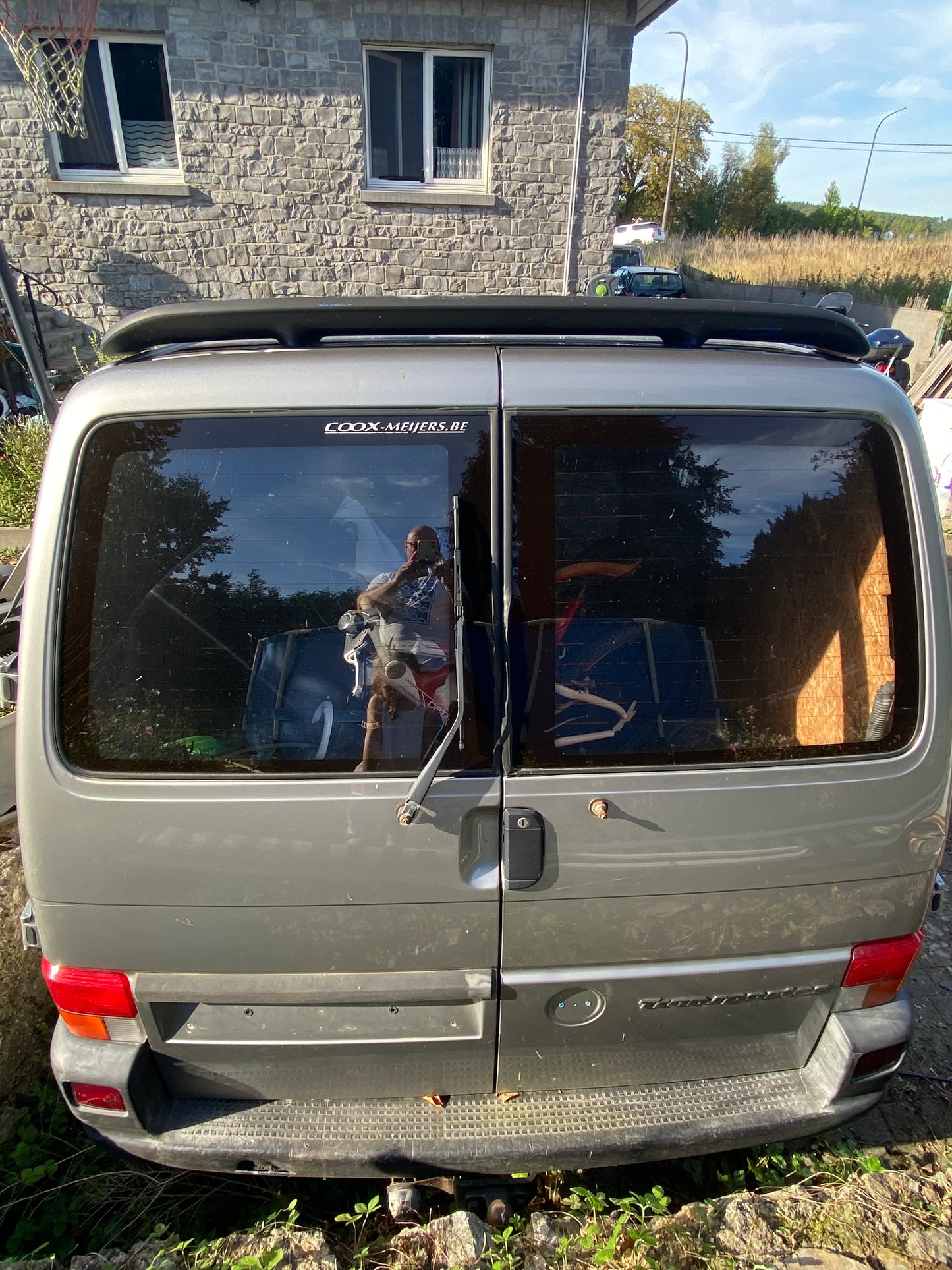 Volkswagen T4 1900D