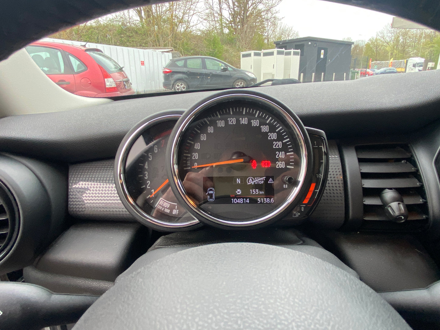 MINI COOPER 5 portes 1500 essence