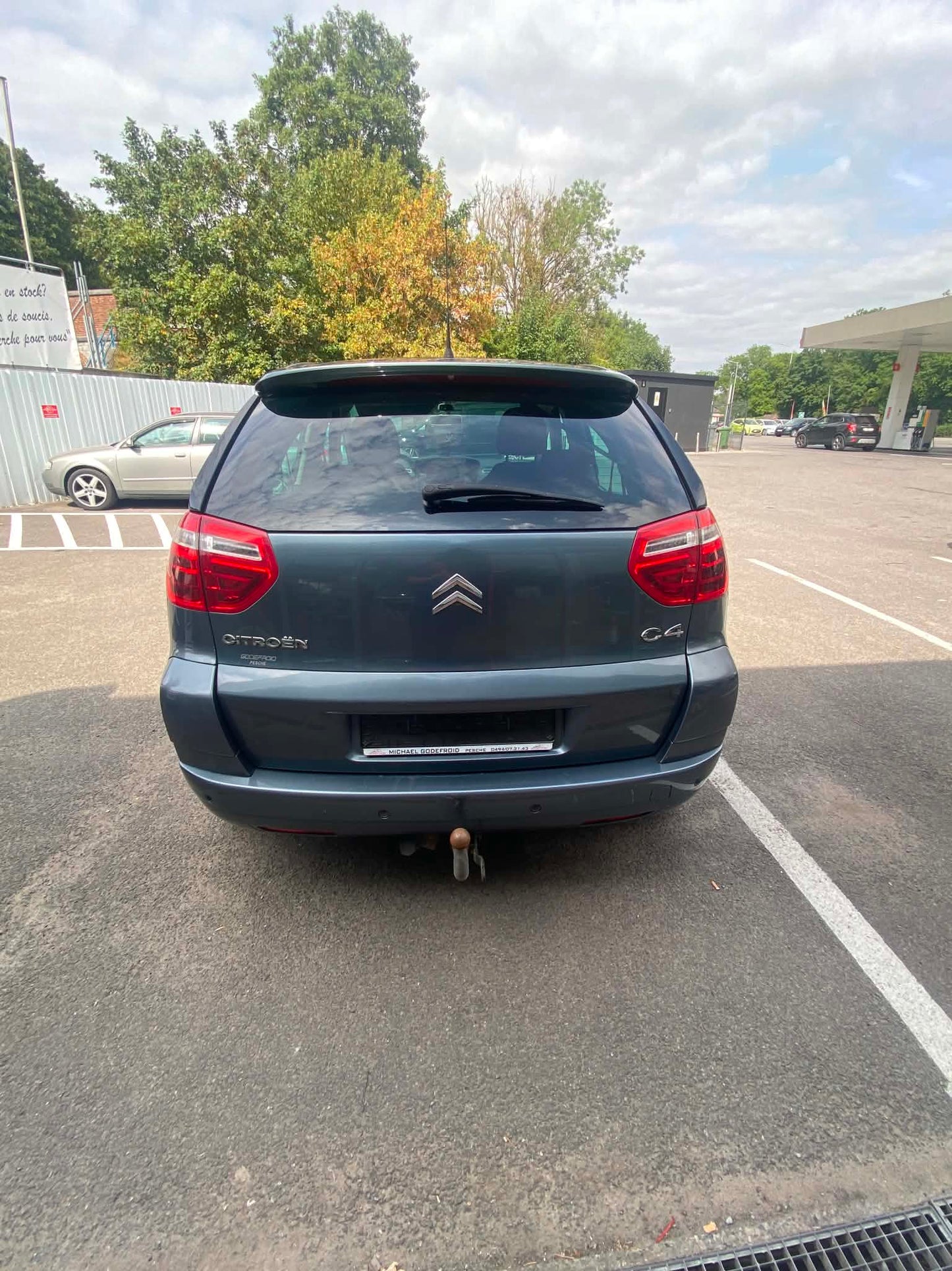 C4 Picasso 1600 HDi