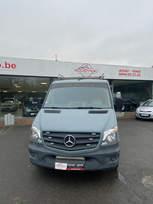 MERCEDES SPRINTER 313 CDI