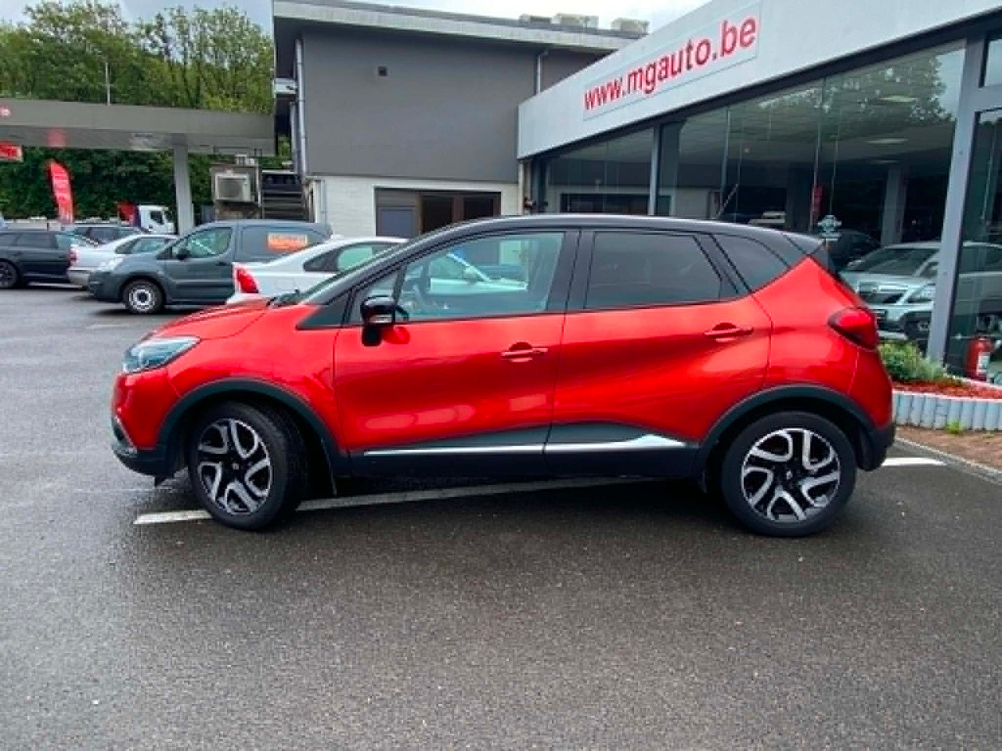 RENAULT CAPTUR 1200 TCe AUTOMATIQUE