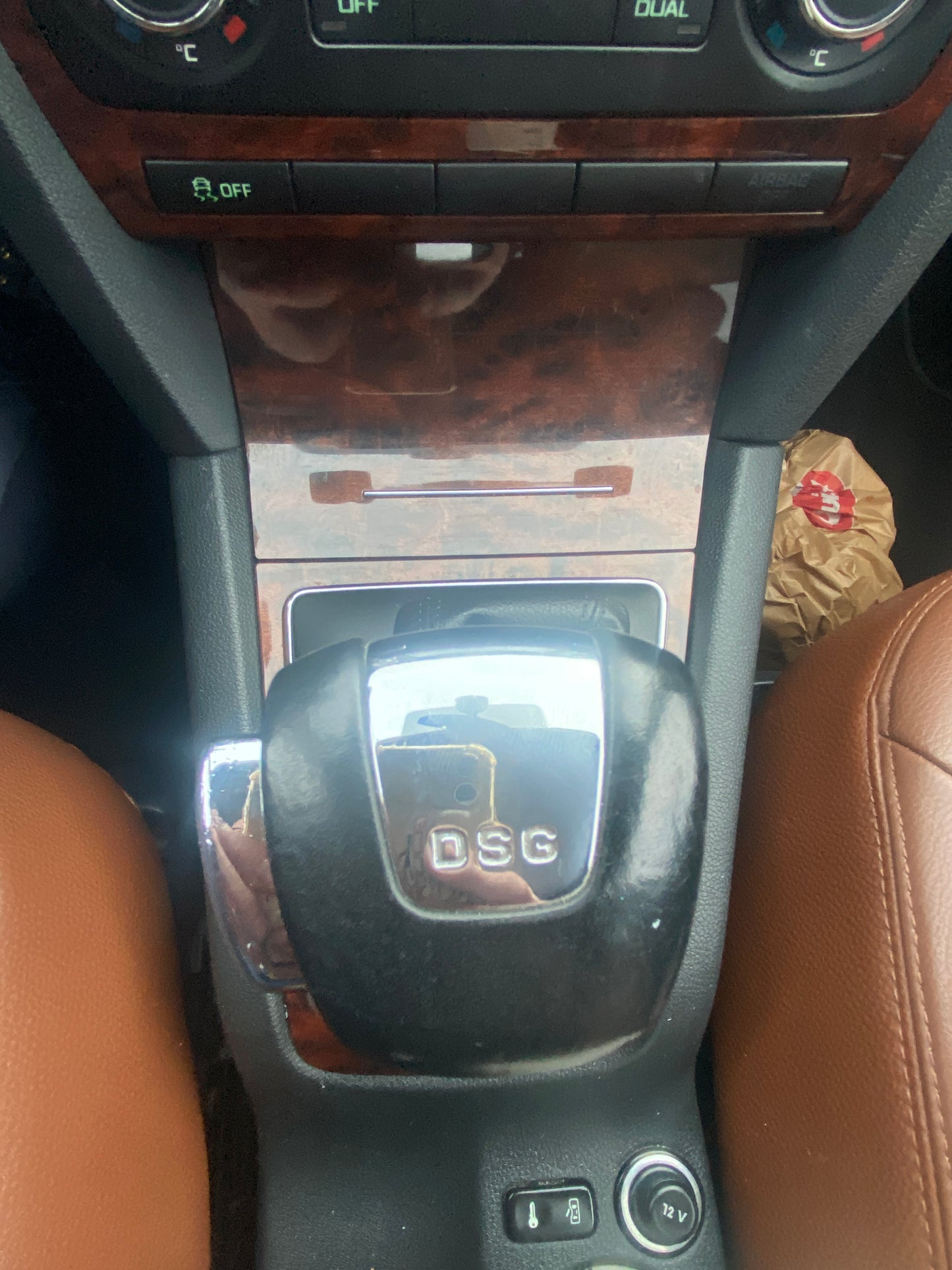 Skoda Octavia boîte automatique