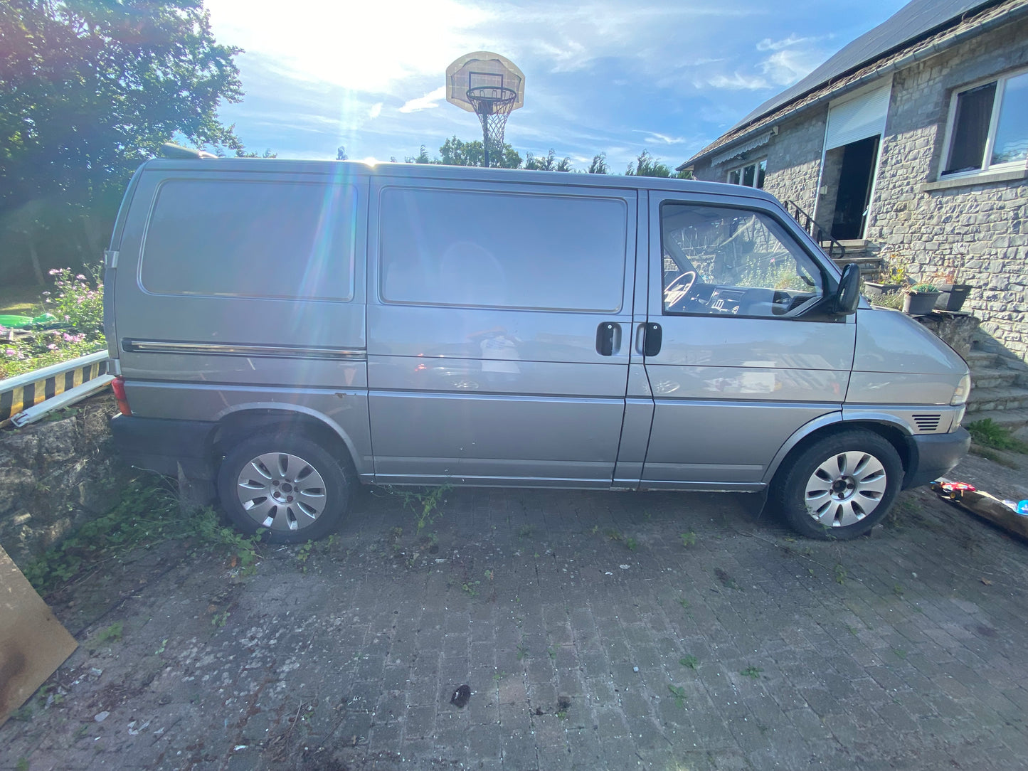 Volkswagen T4 1900D