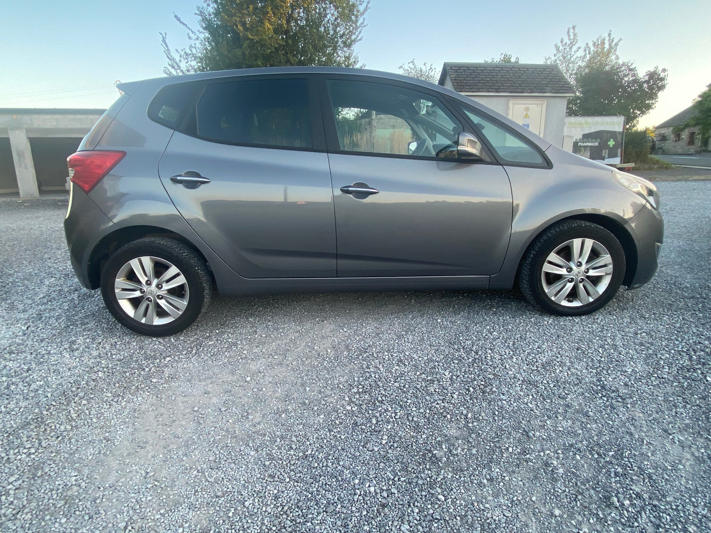 Hyundai IX20