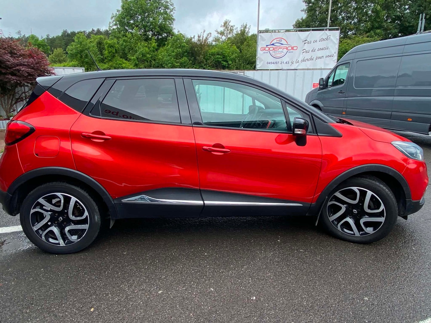 RENAULT CAPTUR 1200 TCe AUTOMATIQUE