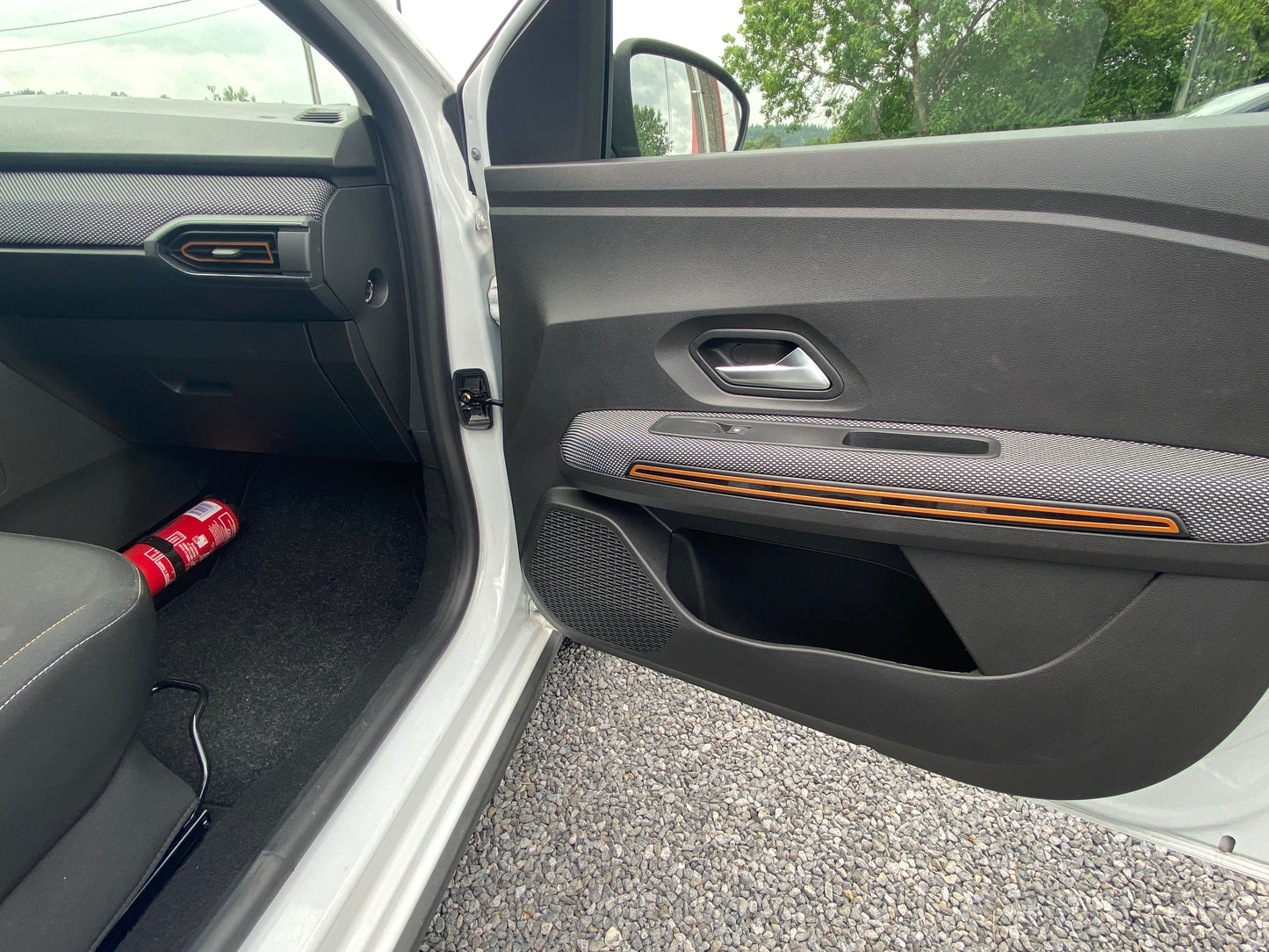 Dacia Sandero Stepway Confort 1000TCe 91Cv
