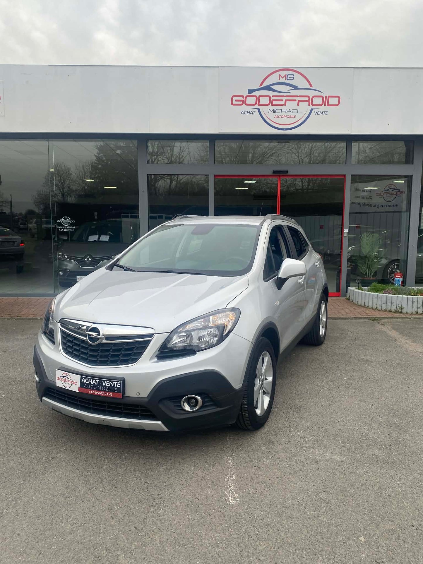 OPEL MOKKA ENJOY 4X2 1700 CDTi