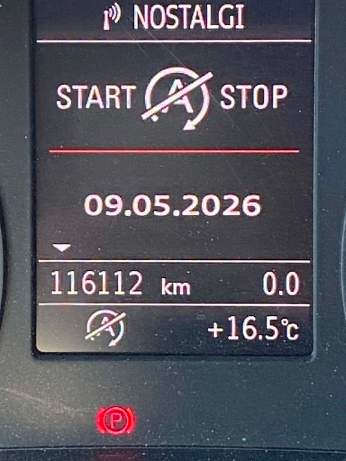 AUDI A3 BERLINE 1600 TDi
