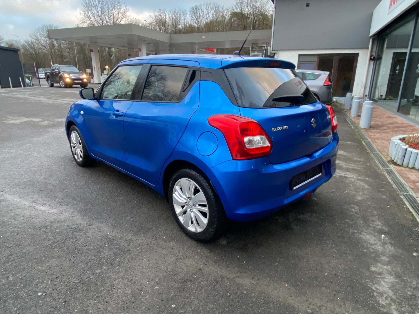 SUZUKI SWIFT BOÎTE AUTOMATIQUE