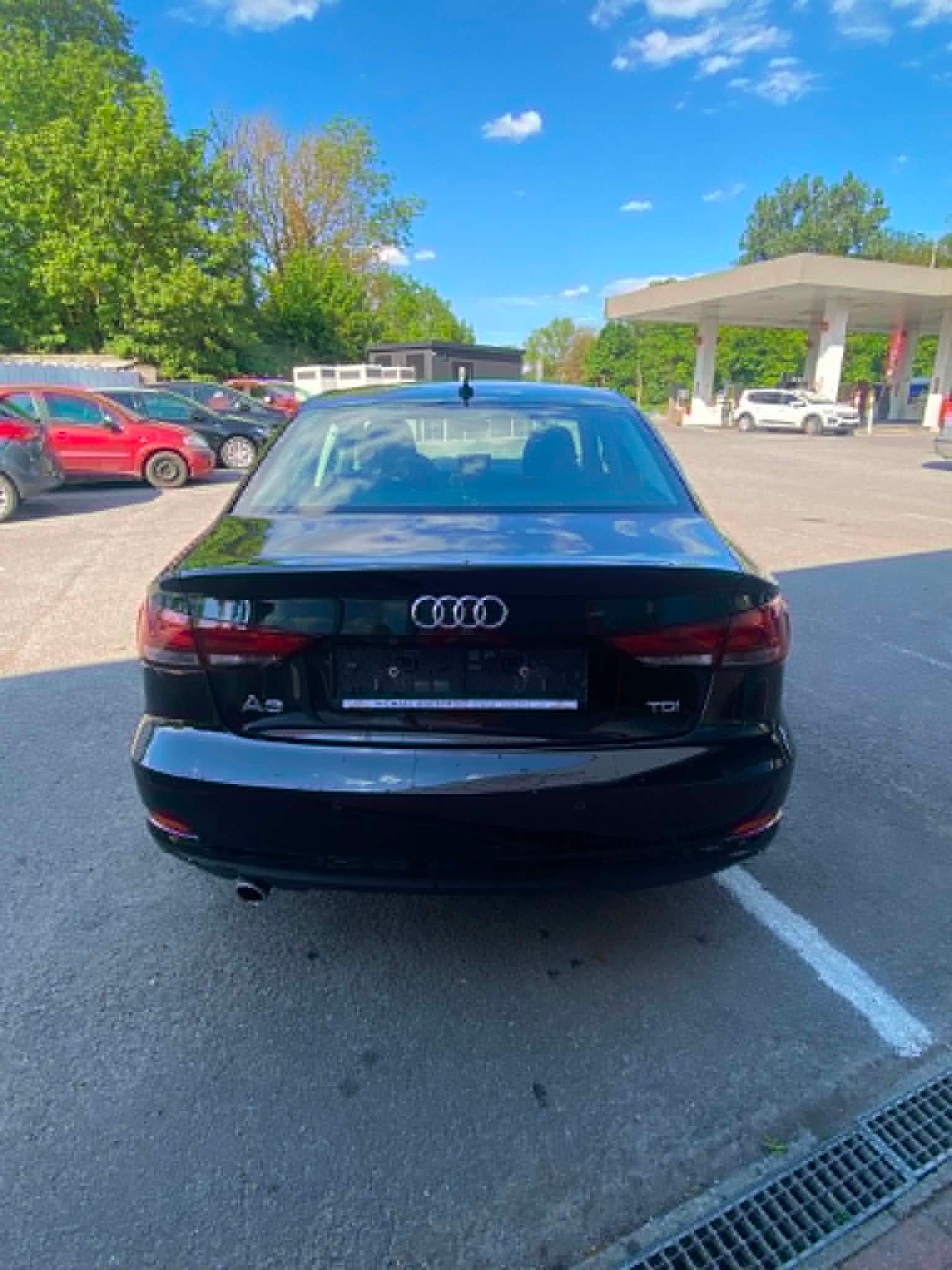 AUDI A3 BERLINE 1600 TDi