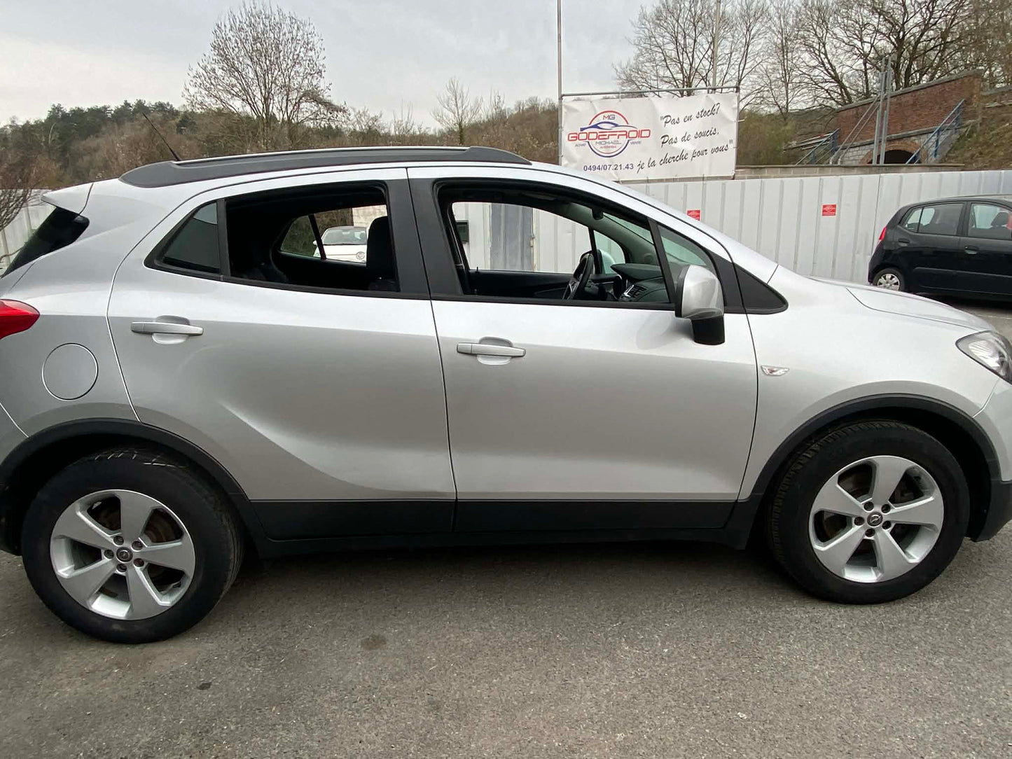 OPEL MOKKA ENJOY 4X2 1700 CDTi
