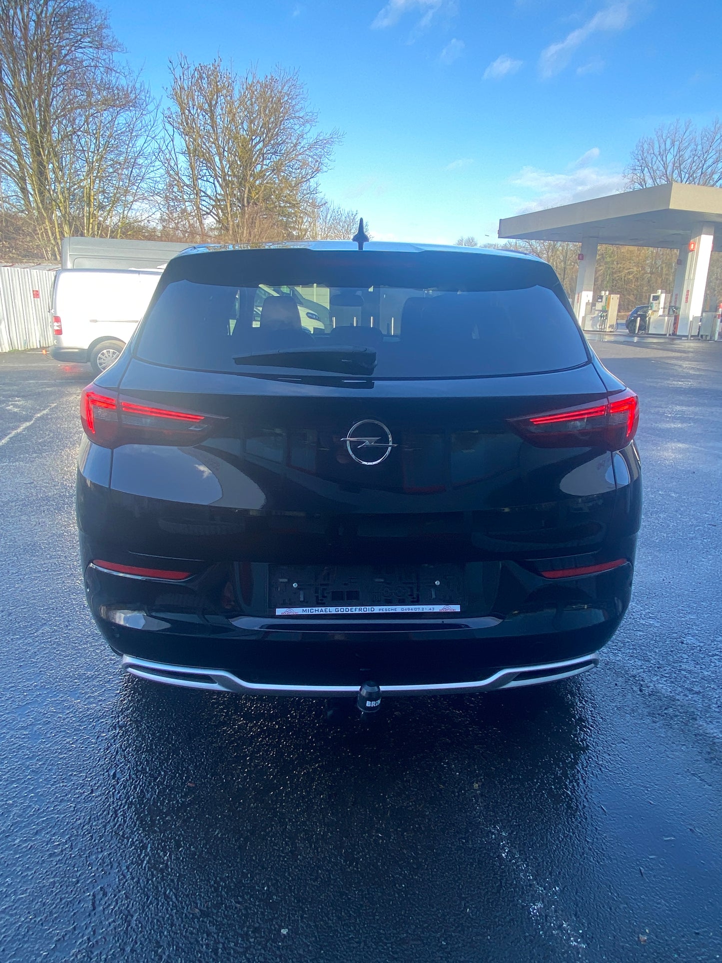 OPEL GRANDLAND 1500HDi BOITE AUTOMATIQUE