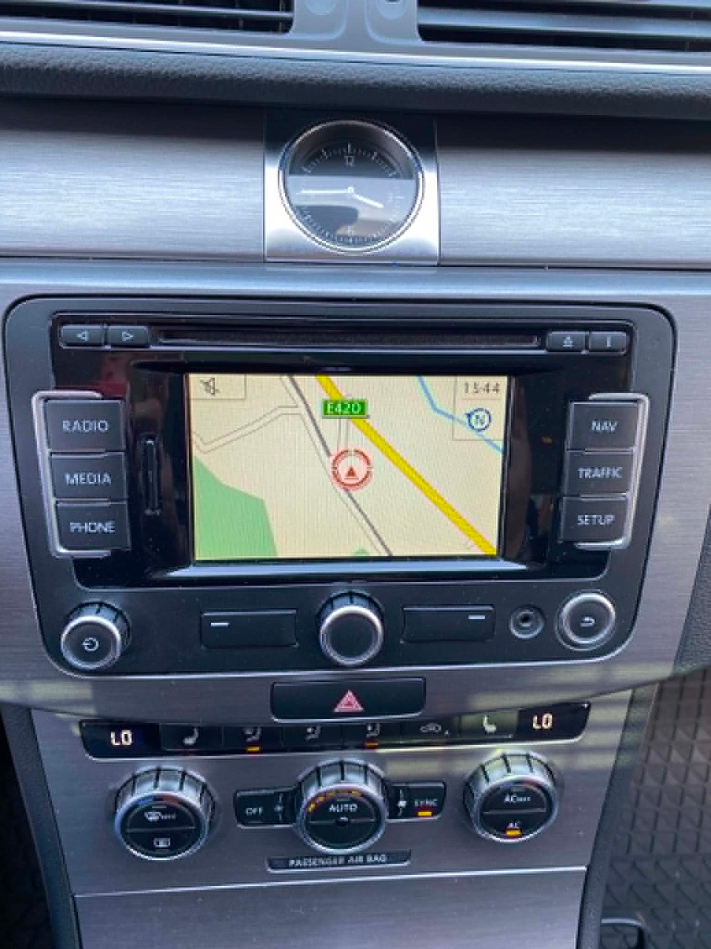 VW PASSAT BERLINE 2.0TDI