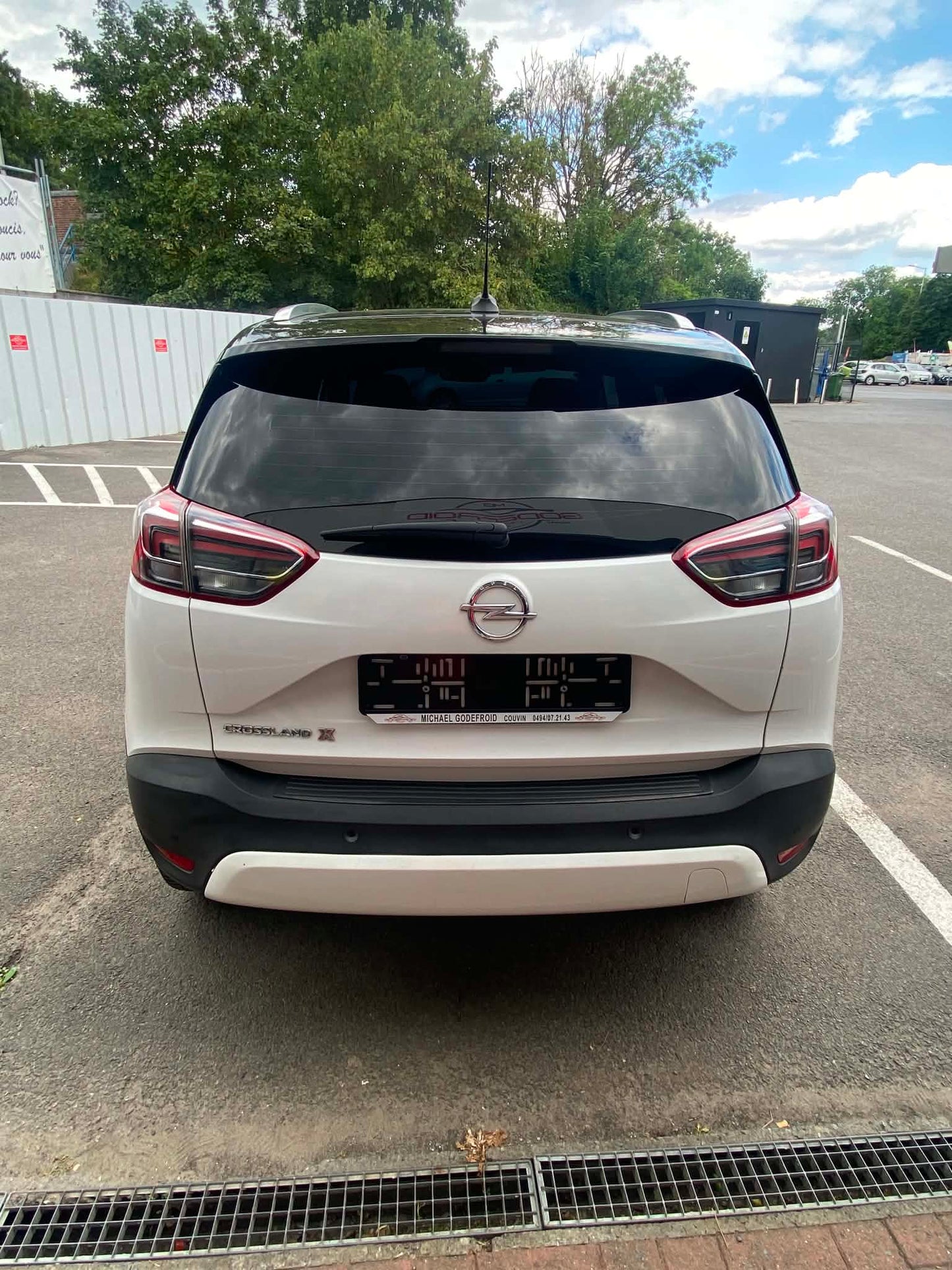 OPEL CROSSLAND X 1600 CDTi